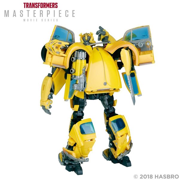 Bumblebee The Movie   MPM 7 Movie Masterpiece VW Bug Bumblebee Officially Announced Amazon To Stock  (3 of 4)